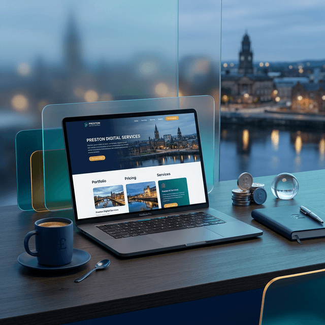 Cheap Website Preston — What Can You Really Get?