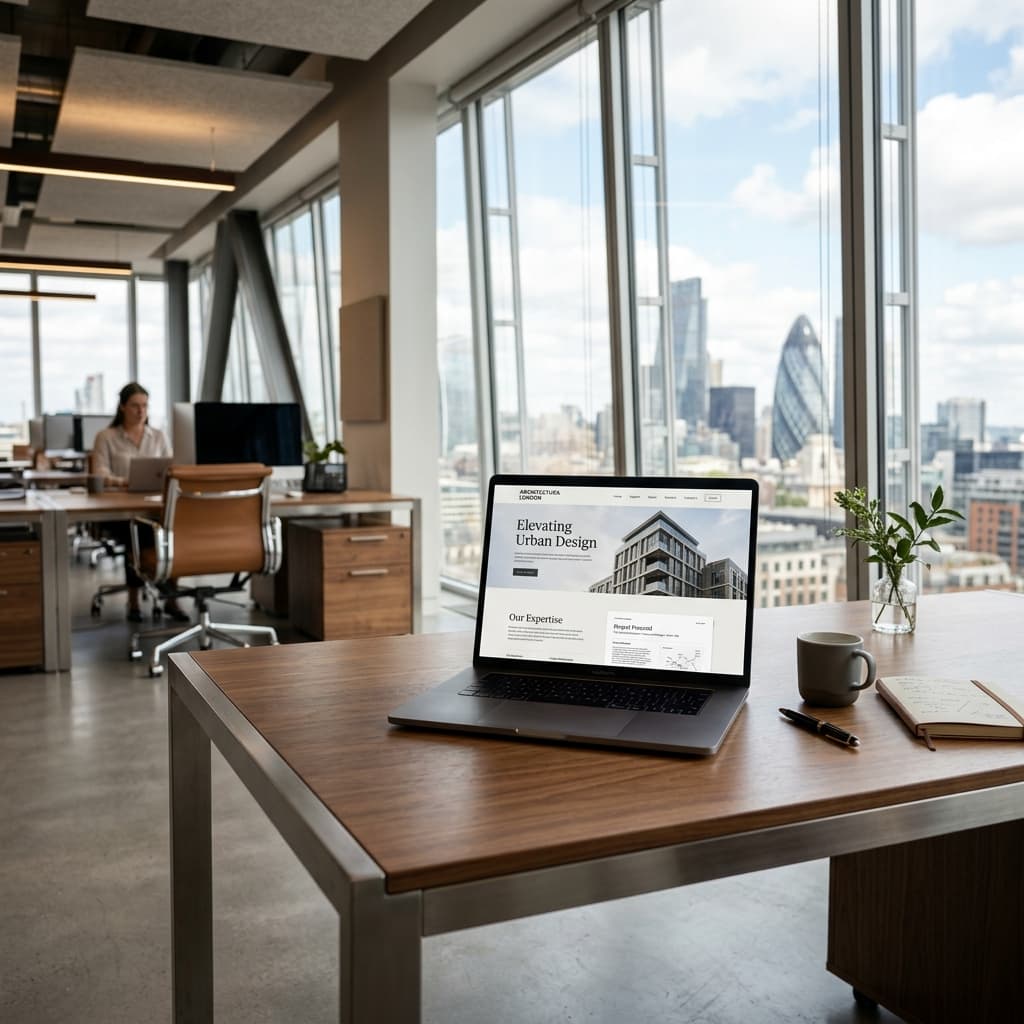 Web Design London Cost for Professional Services