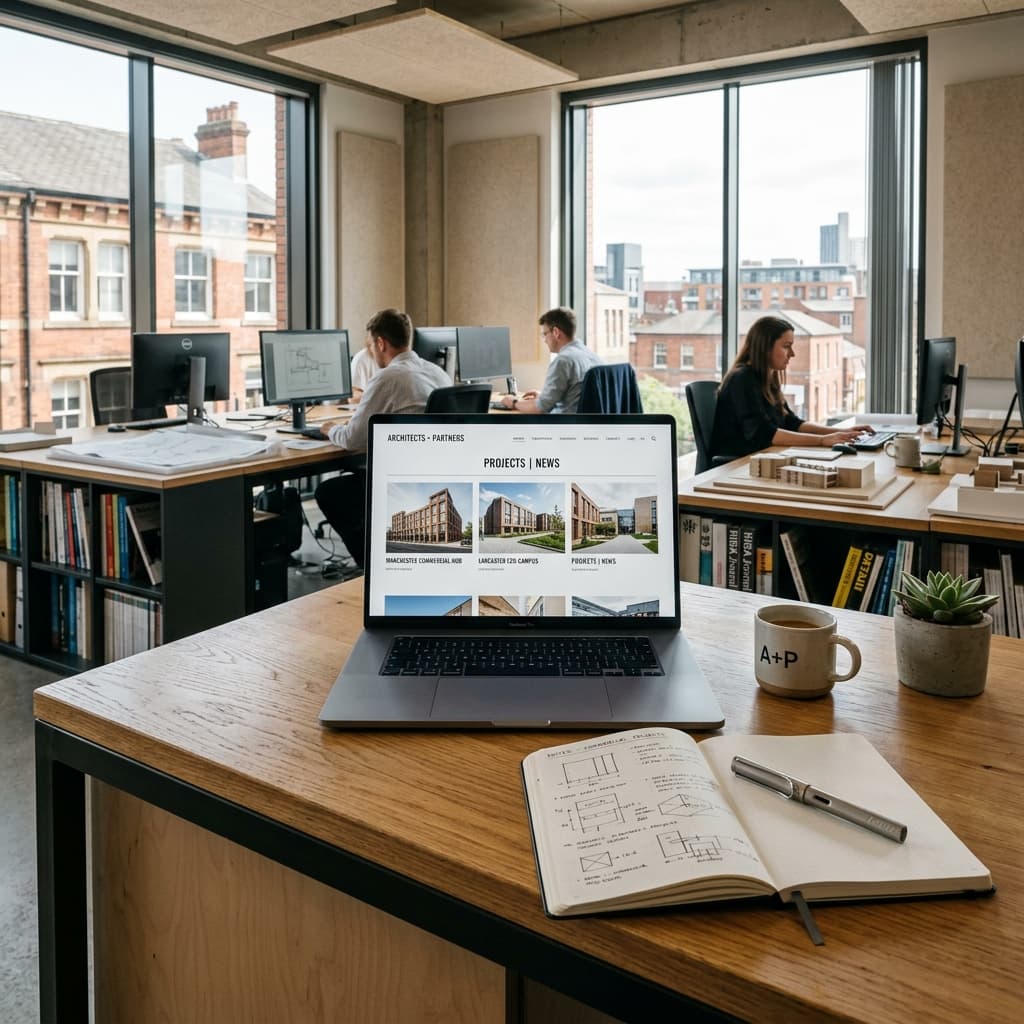 Web Design Preston for Bigger UK Markets