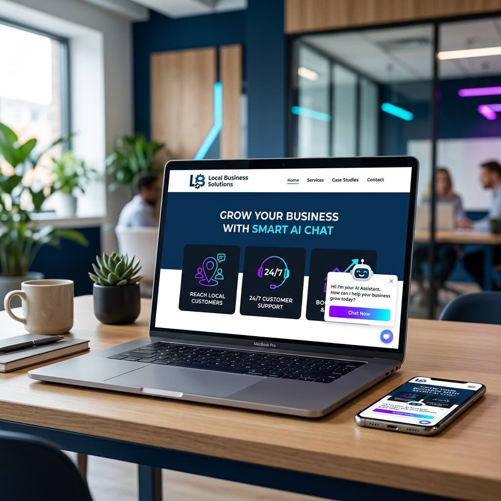 Website Chatbot Preston | Worth It for Local Businesses?