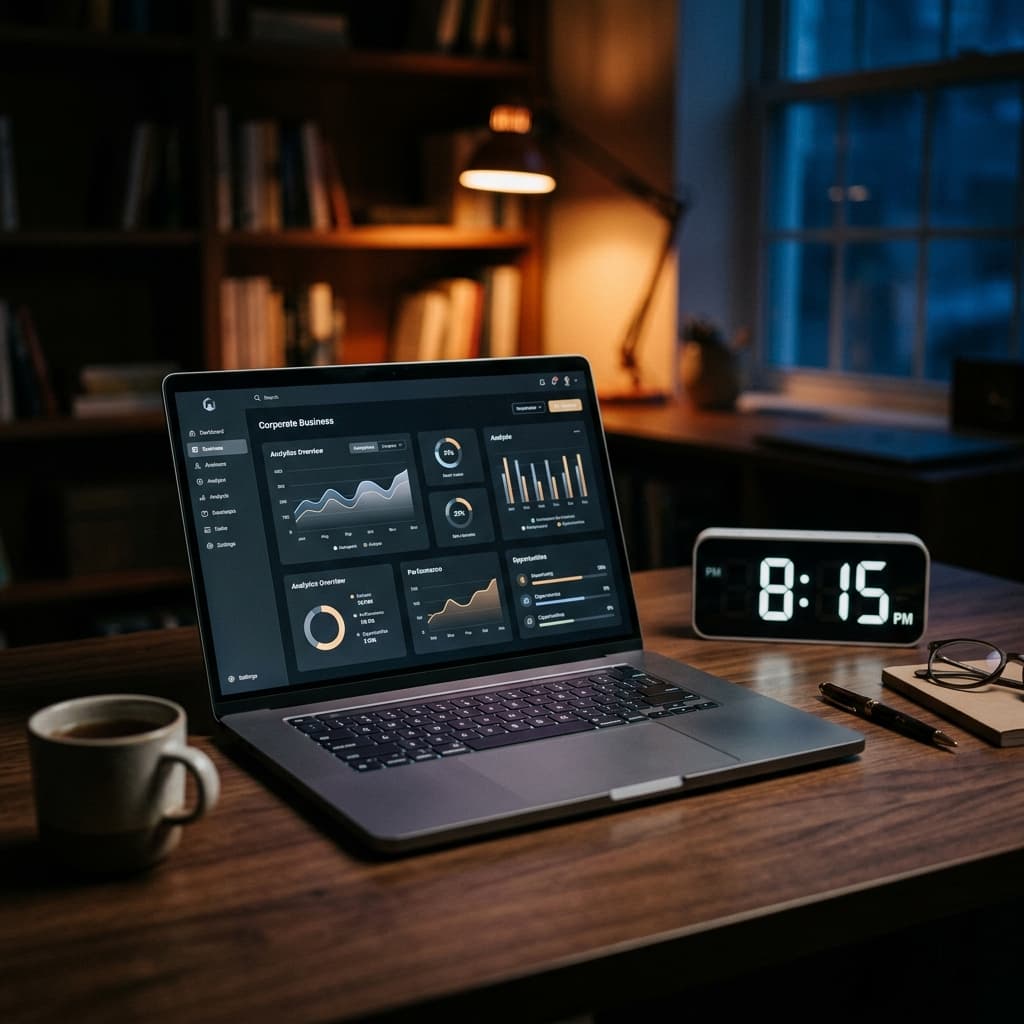 Why Your Website Is Losing Leads After 5pm