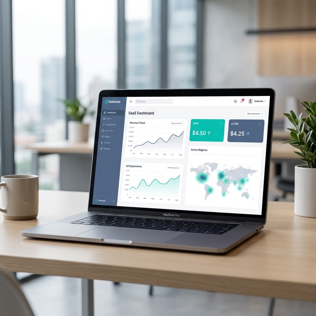 Dakimob: Boosting Mobile Advertising Performance